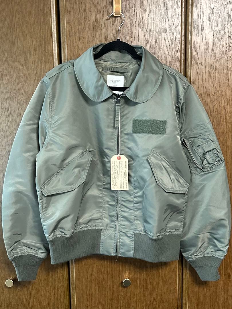 WAIPER.inc 米軍 CWU-36/P フライトジャケット