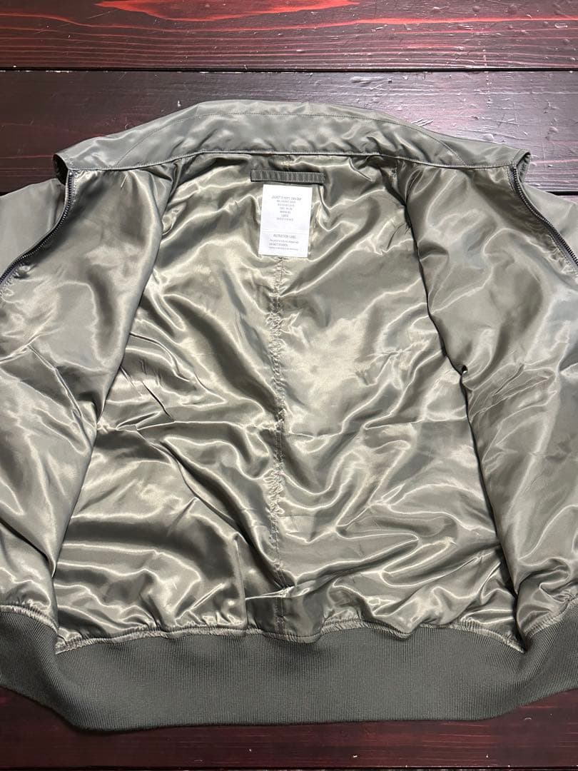 WAIPER.inc 米軍 CWU-36/P フライトジャケット