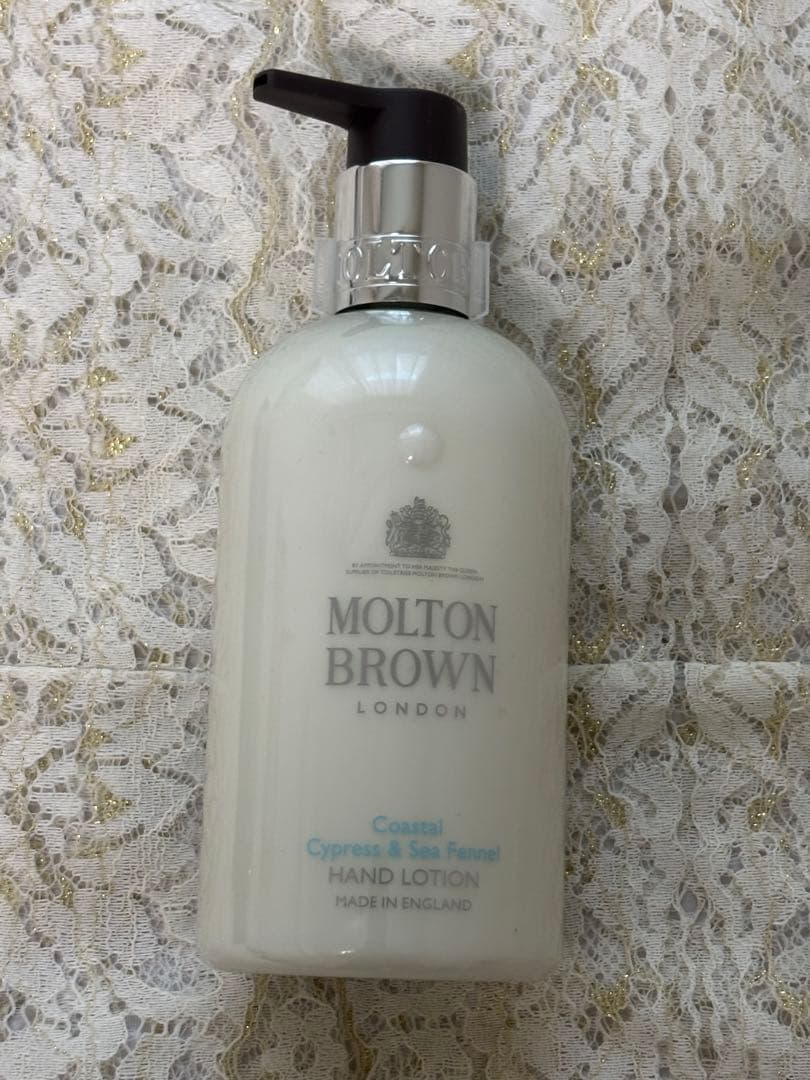 【新品】モルトンブラウン ハンドウォッシュ＆ハンドローション＋スタンドセット