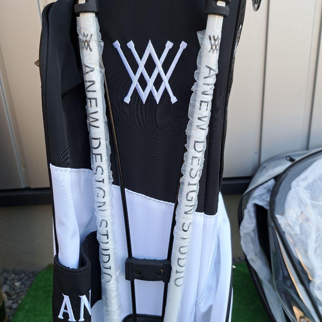 Anewゴルフ　ANEW DESIGN STUDIO キャディバッグ