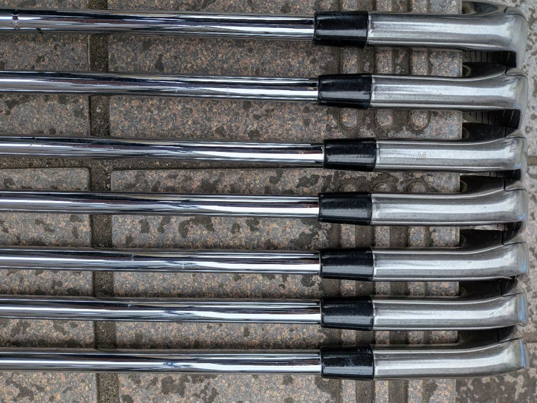 Callaway RAZR X TOUR メンフィスM10DB 4-P 7本