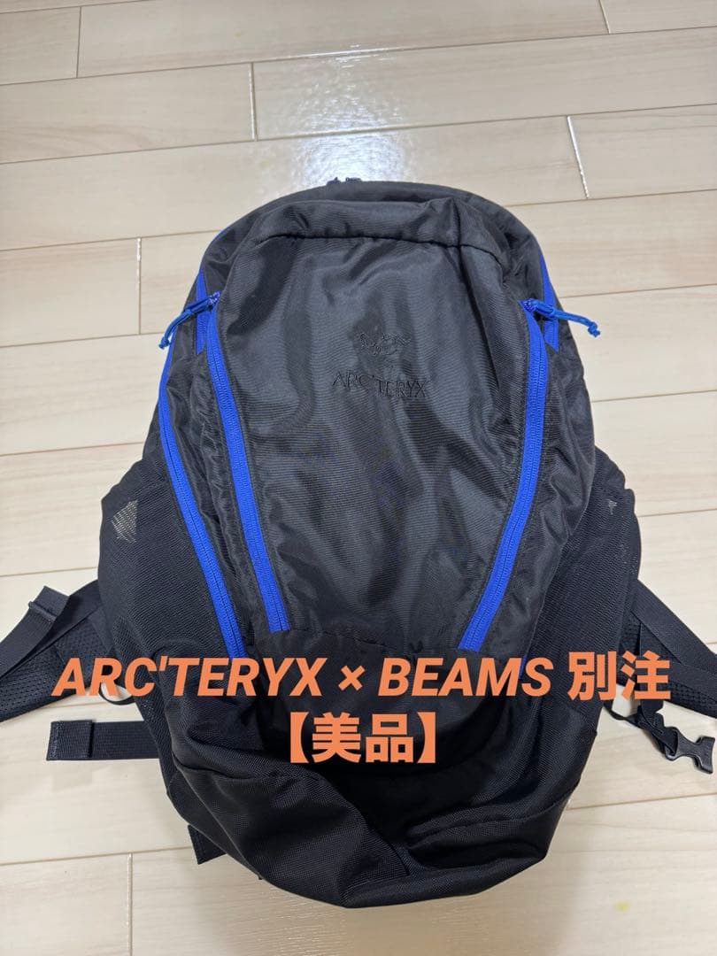 【希少】ARC'TERYX BEAMS 別注 MANTIS 26 アークテリクス