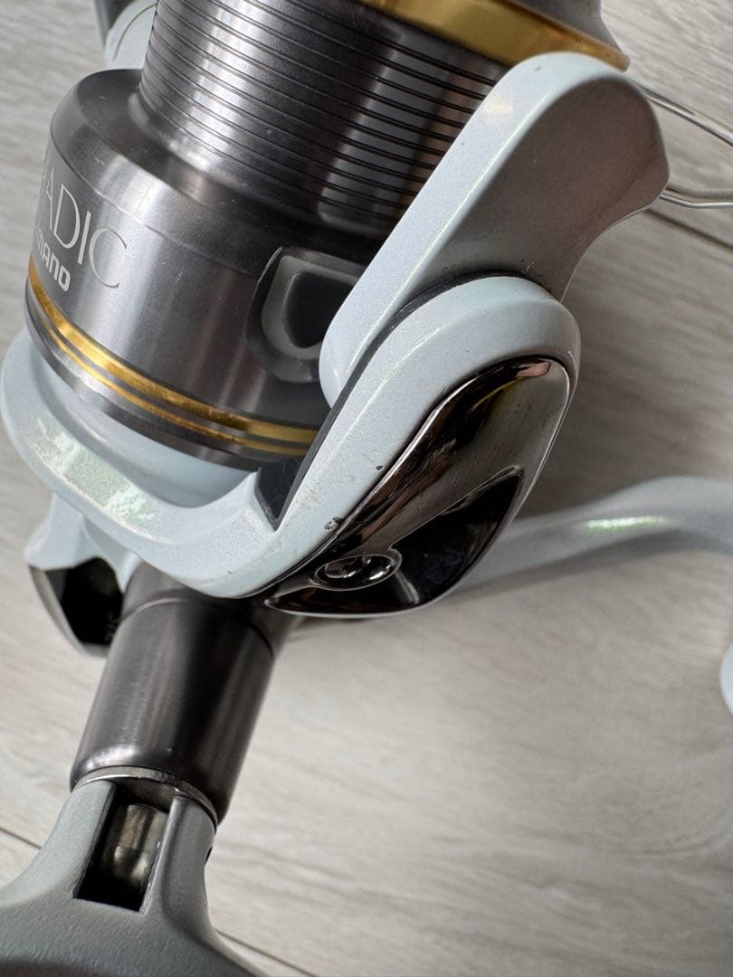 SHIMANOシマノ STRADIC 2500FD ストラディック