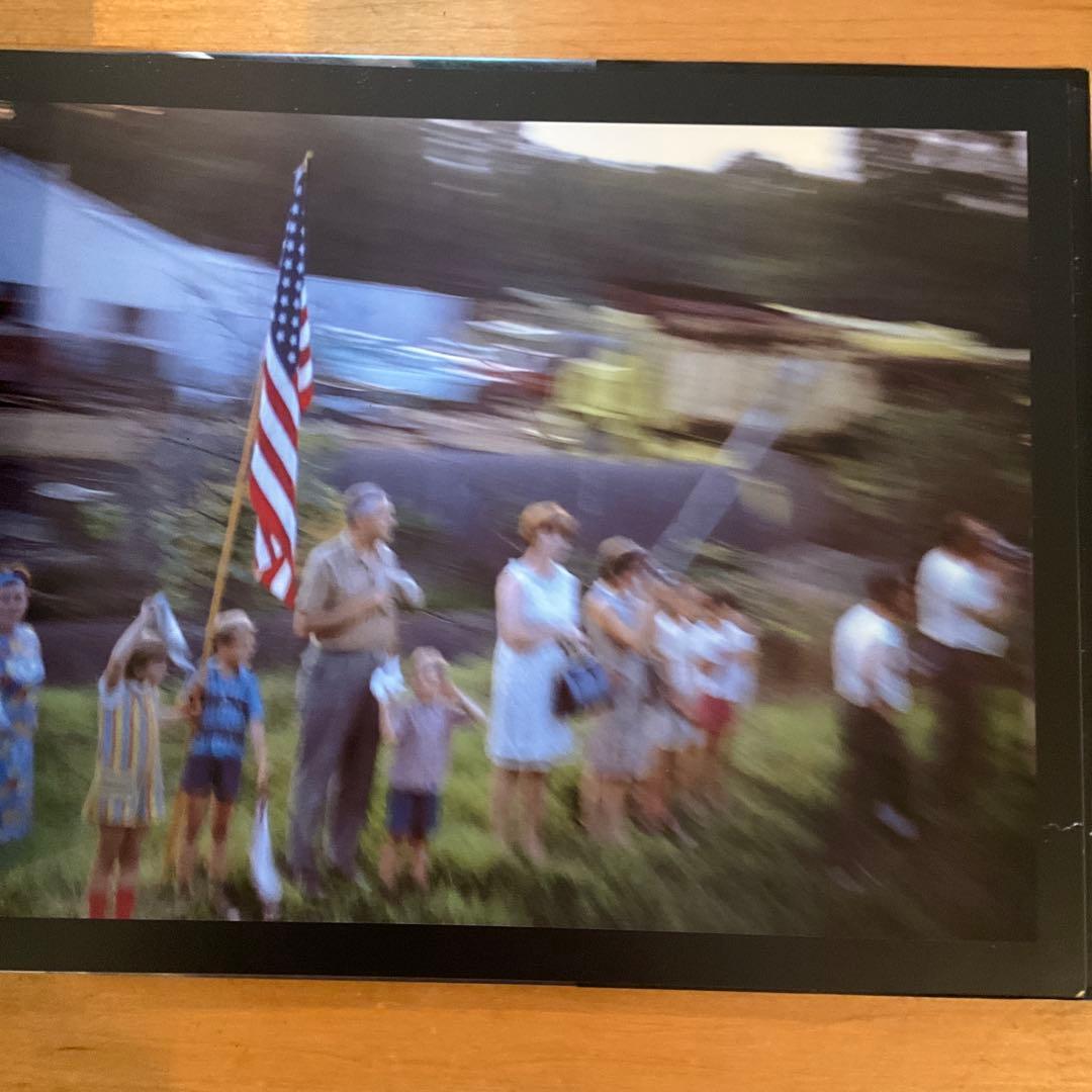 Paul Fusco / RFK Funeral Train サイン入り初版