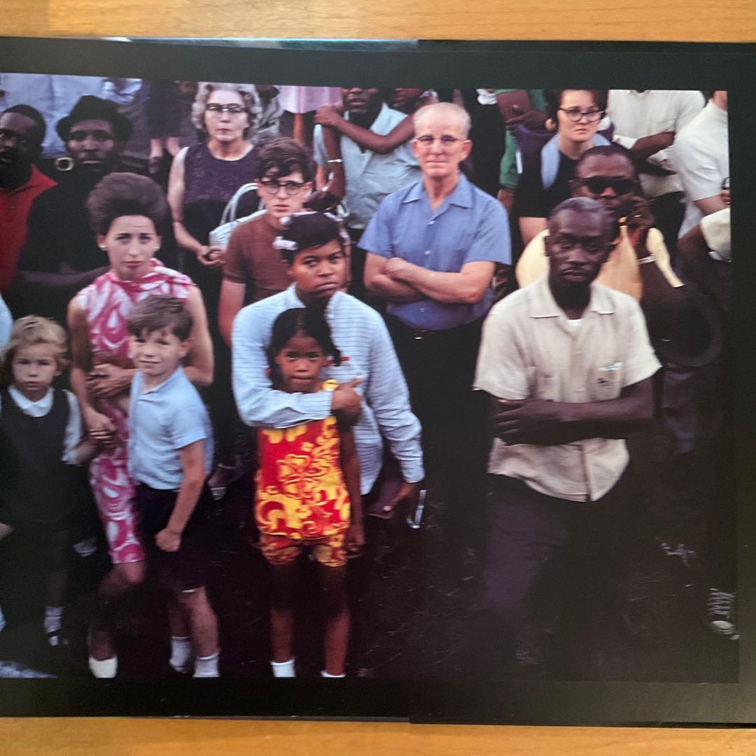 Paul Fusco / RFK Funeral Train サイン入り初版