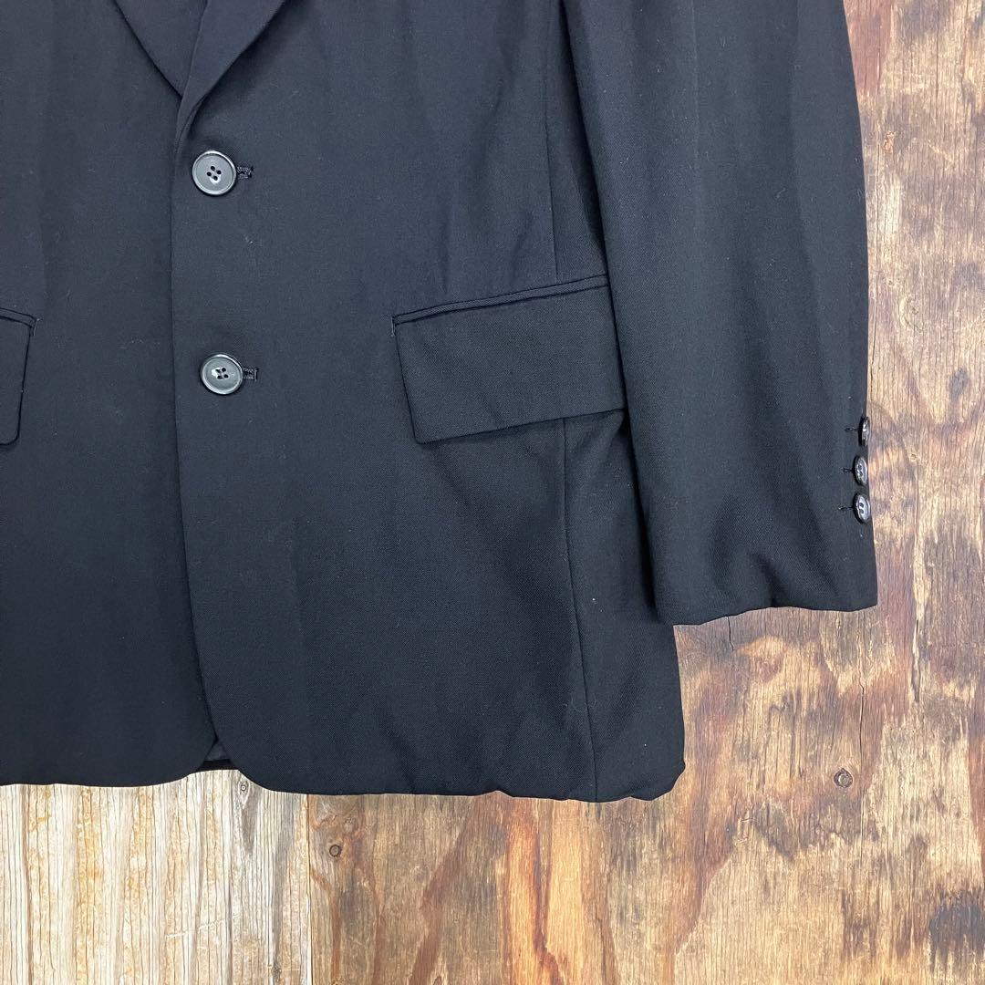 90s JUN 3ピース セットアップ ジャケット ベスト フレア スラックス