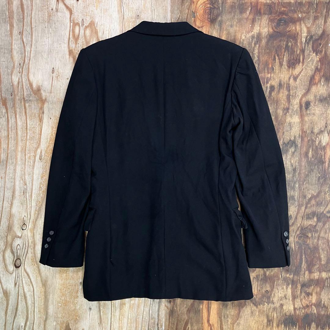 90s JUN 3ピース セットアップ ジャケット ベスト フレア スラックス