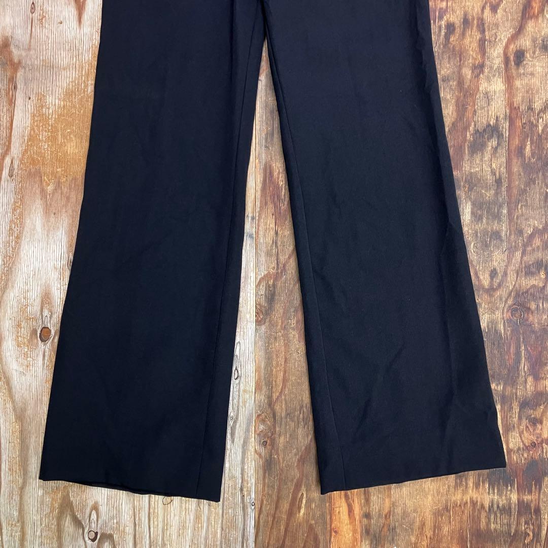 90s JUN 3ピース セットアップ ジャケット ベスト フレア スラックス