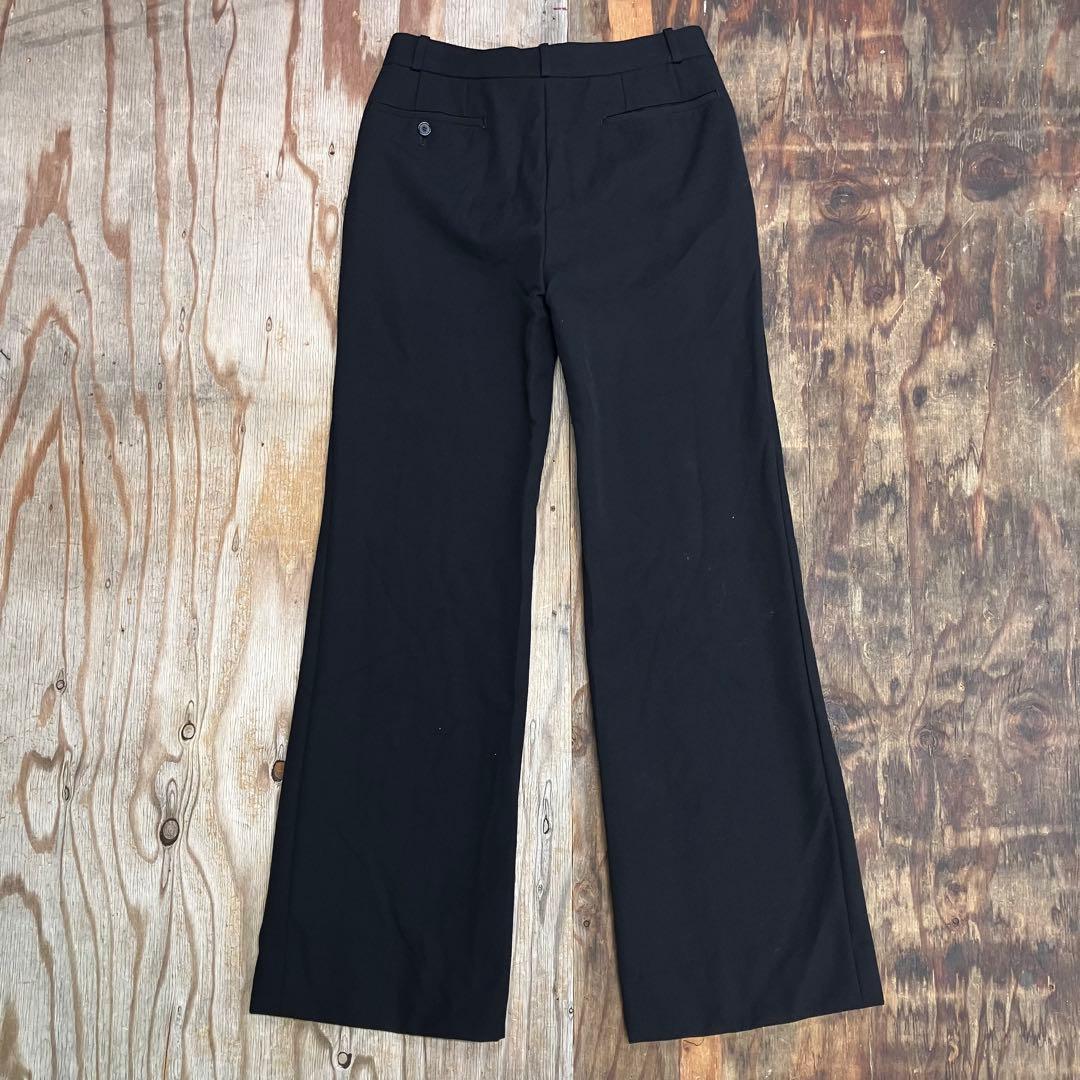 90s JUN 3ピース セットアップ ジャケット ベスト フレア スラックス