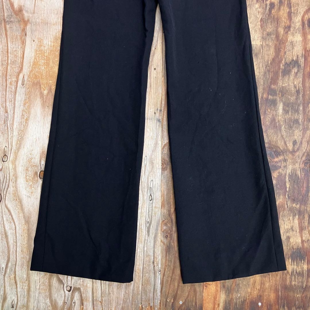 90s JUN 3ピース セットアップ ジャケット ベスト フレア スラックス