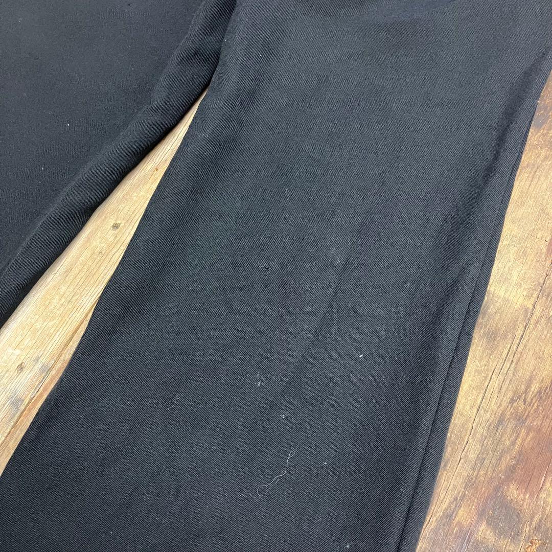 90s JUN 3ピース セットアップ ジャケット ベスト フレア スラックス