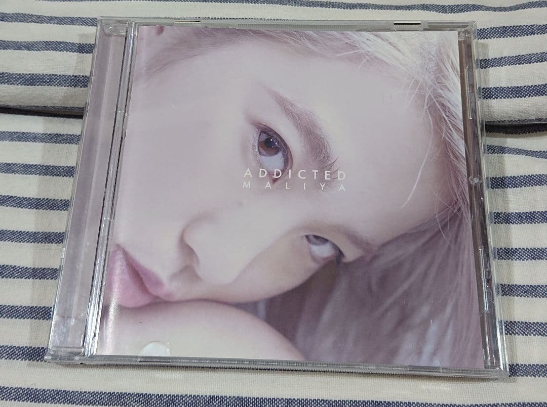 (CD) MALIYA「ADDICTED」