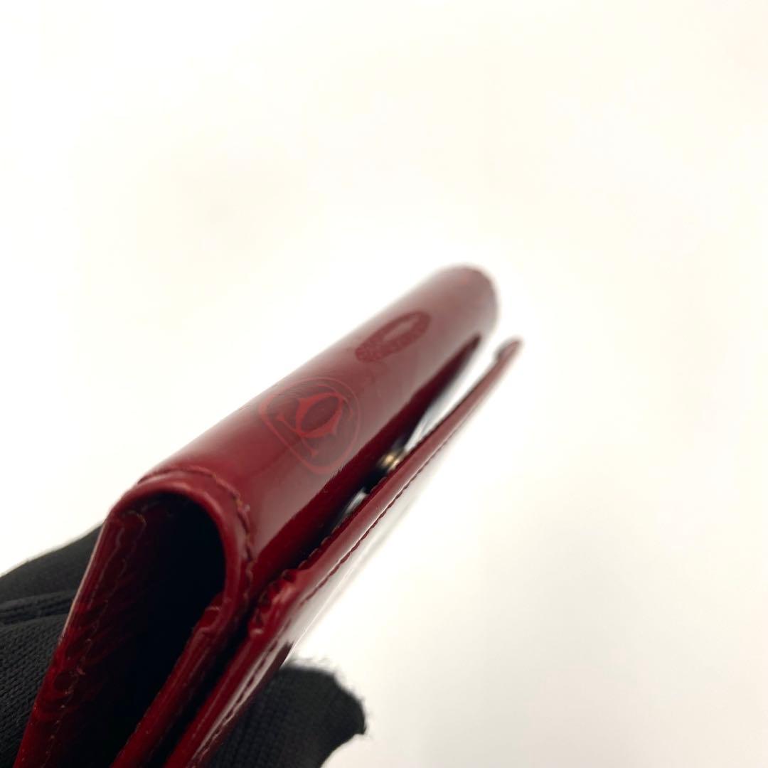 【箱付き】Cartier カルティエ ハッピーバースデー 6連 キーケース