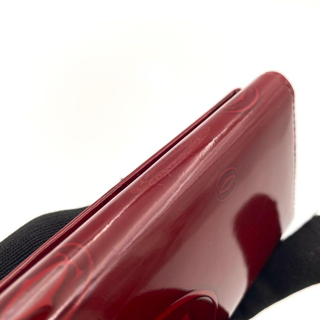 【箱付き】Cartier カルティエ ハッピーバースデー 6連 キーケース