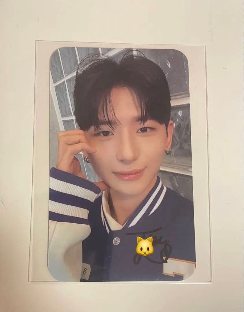 FANTASYBOYS ジュンウォン ハイタッチ トレカ 直筆 サイン