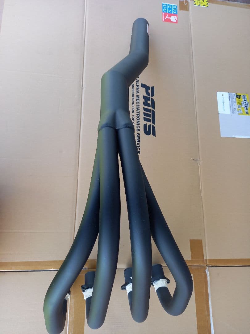 Z1、Z2　ヨシムラマフラー　ストレートサイクロン