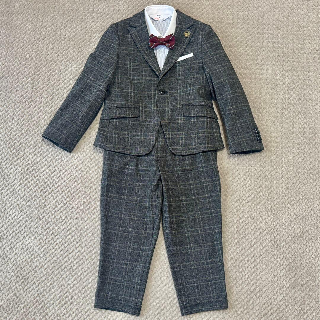 waltz by BEAMS DESGN 男の子 フォーマル スーツ 長ズボン