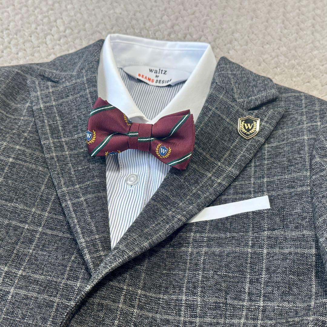 waltz by BEAMS DESGN 男の子 フォーマル スーツ 長ズボン