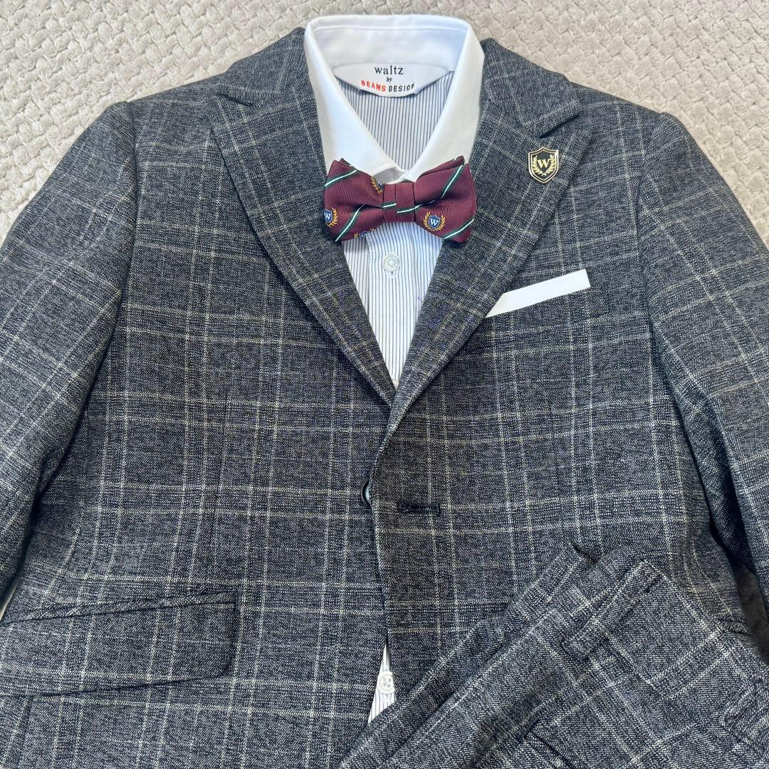 waltz by BEAMS DESGN 男の子 フォーマル スーツ 長ズボン