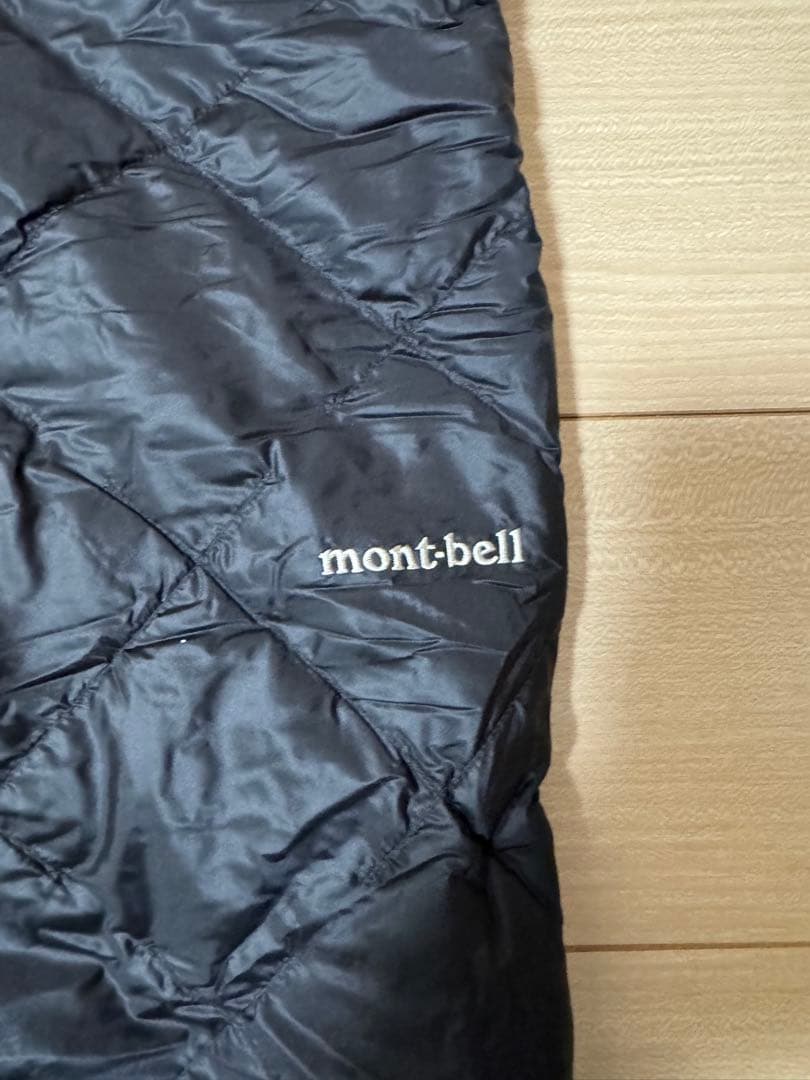 モンベル ダウンパンツ M