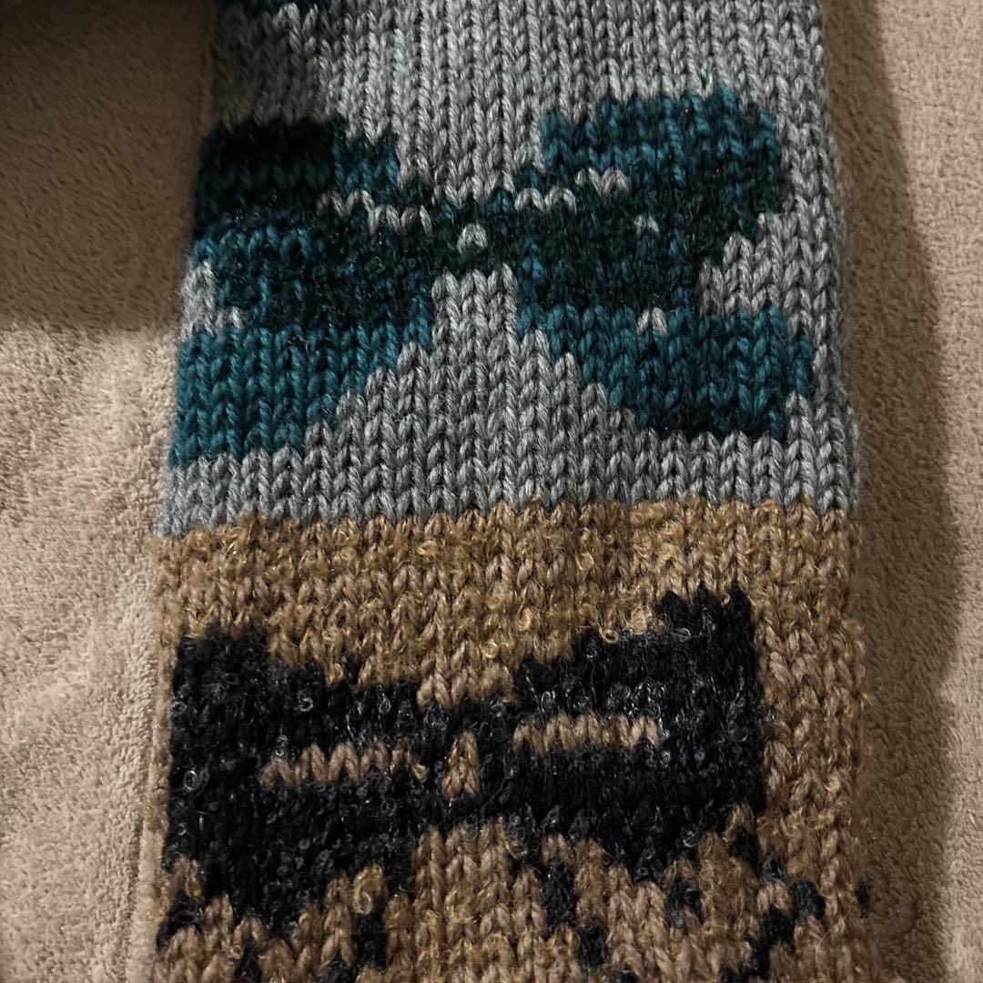 小物 love it once more narrow muffler