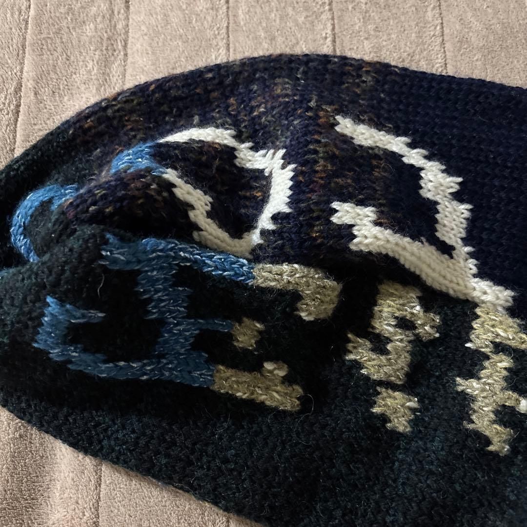 小物 love it once more narrow muffler