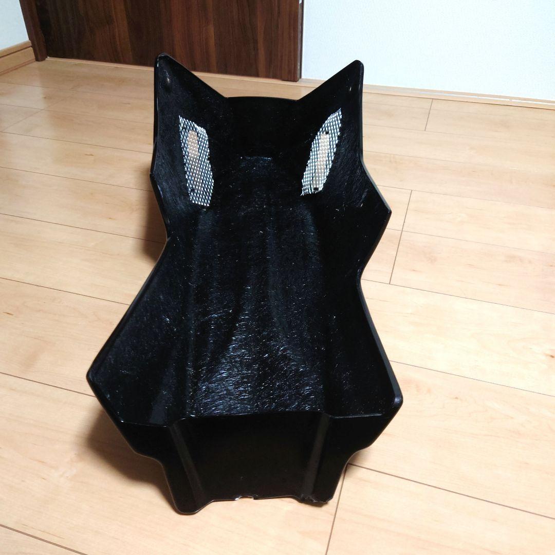 【出品希少】才谷屋アンダーカウル　　　　　　　　　　バリオス半艶　黒