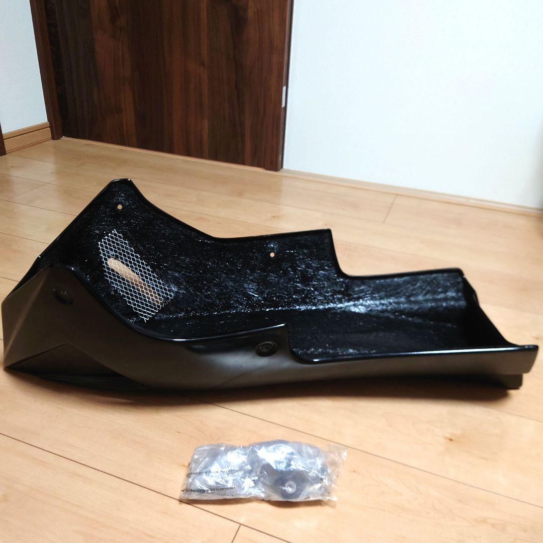 【出品希少】才谷屋アンダーカウル　　　　　　　　　　バリオス半艶　黒