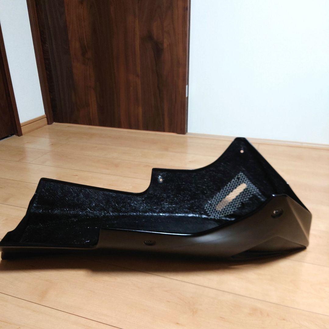 【出品希少】才谷屋アンダーカウル　　　　　　　　　　バリオス半艶　黒