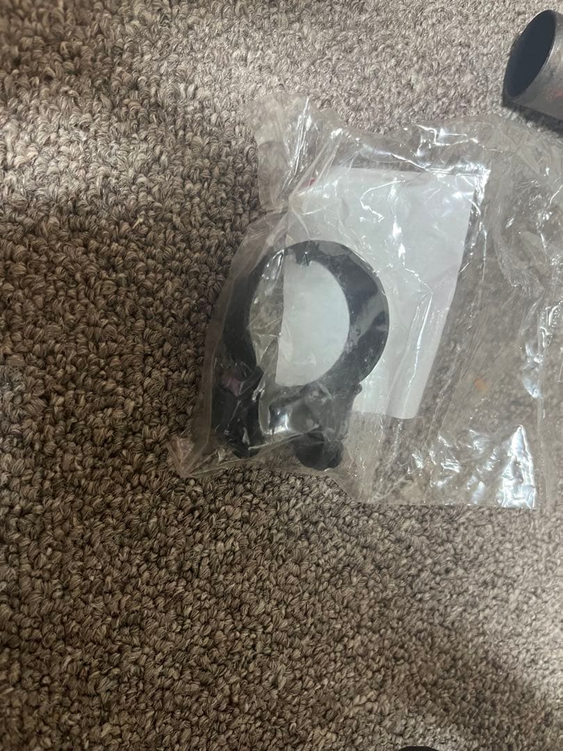 ホンダフォルツァMF15純正マフラー