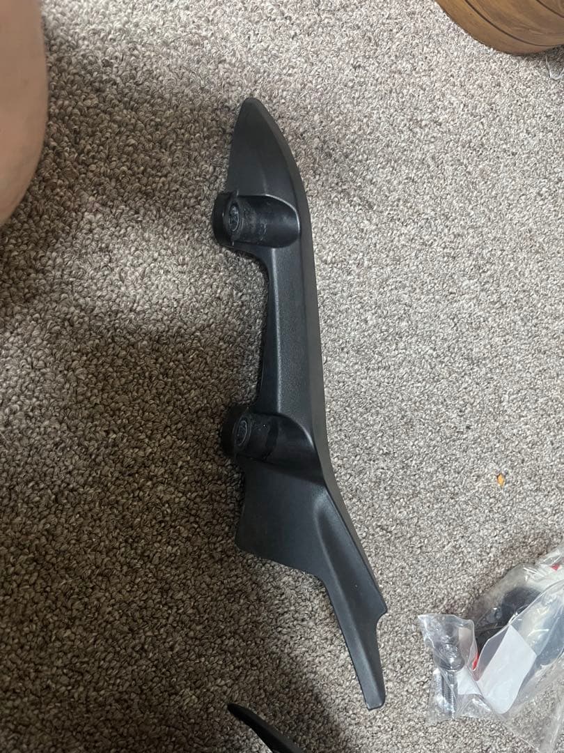 ホンダフォルツァMF15純正マフラー