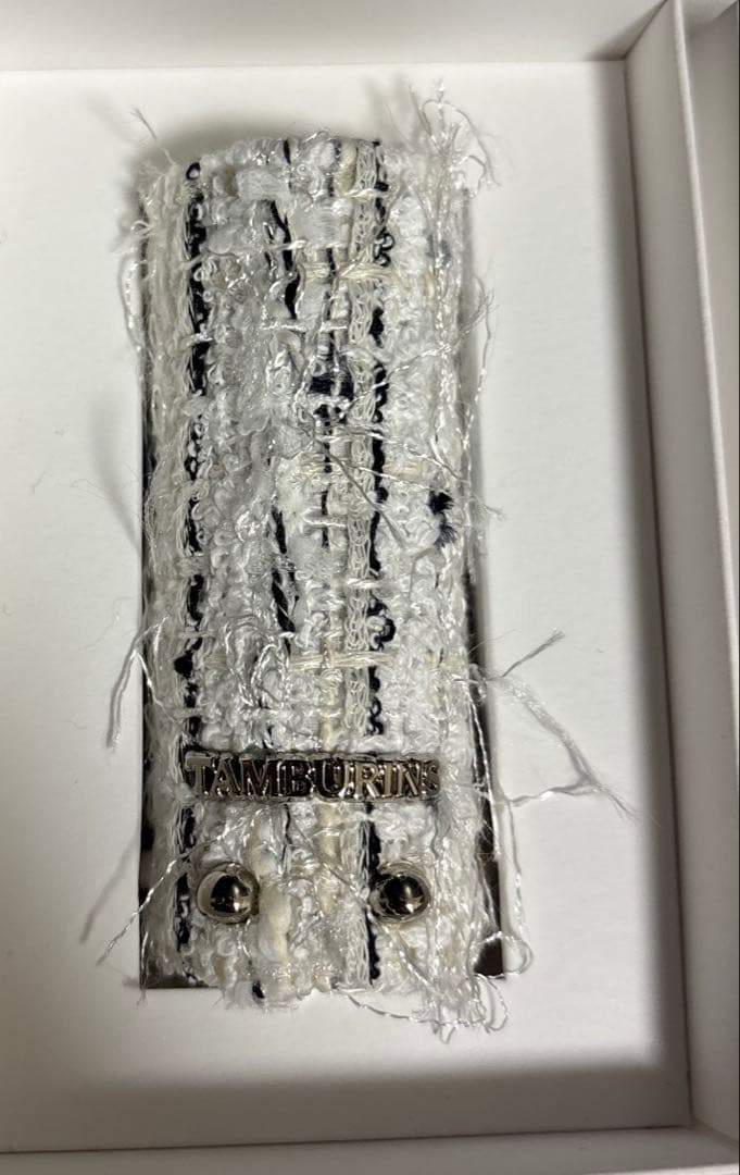 未使用品 TAMBURINS タンバリンズ キーリングウェアSUNSHINE