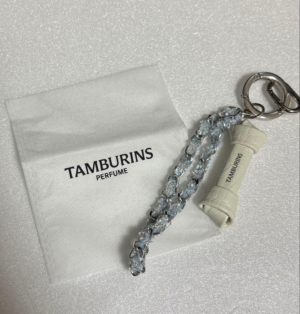 未使用品 TAMBURINS タンバリンズ キーリングウェアSUNSHINE