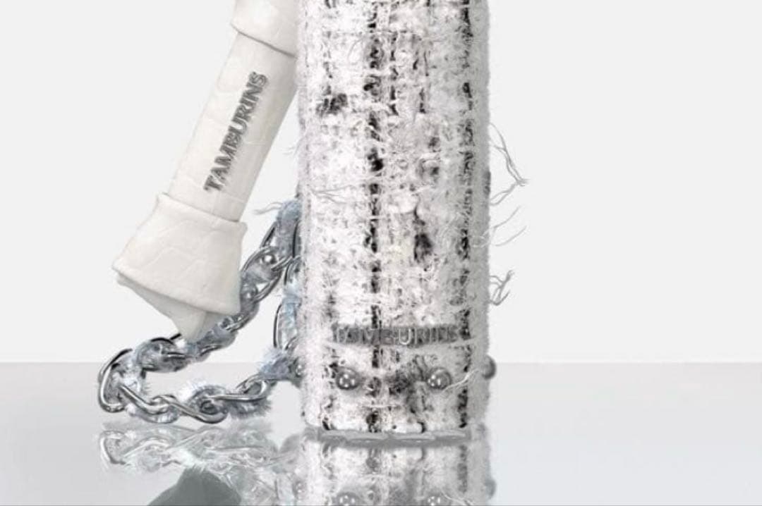 未使用品 TAMBURINS タンバリンズ キーリングウェアSUNSHINE