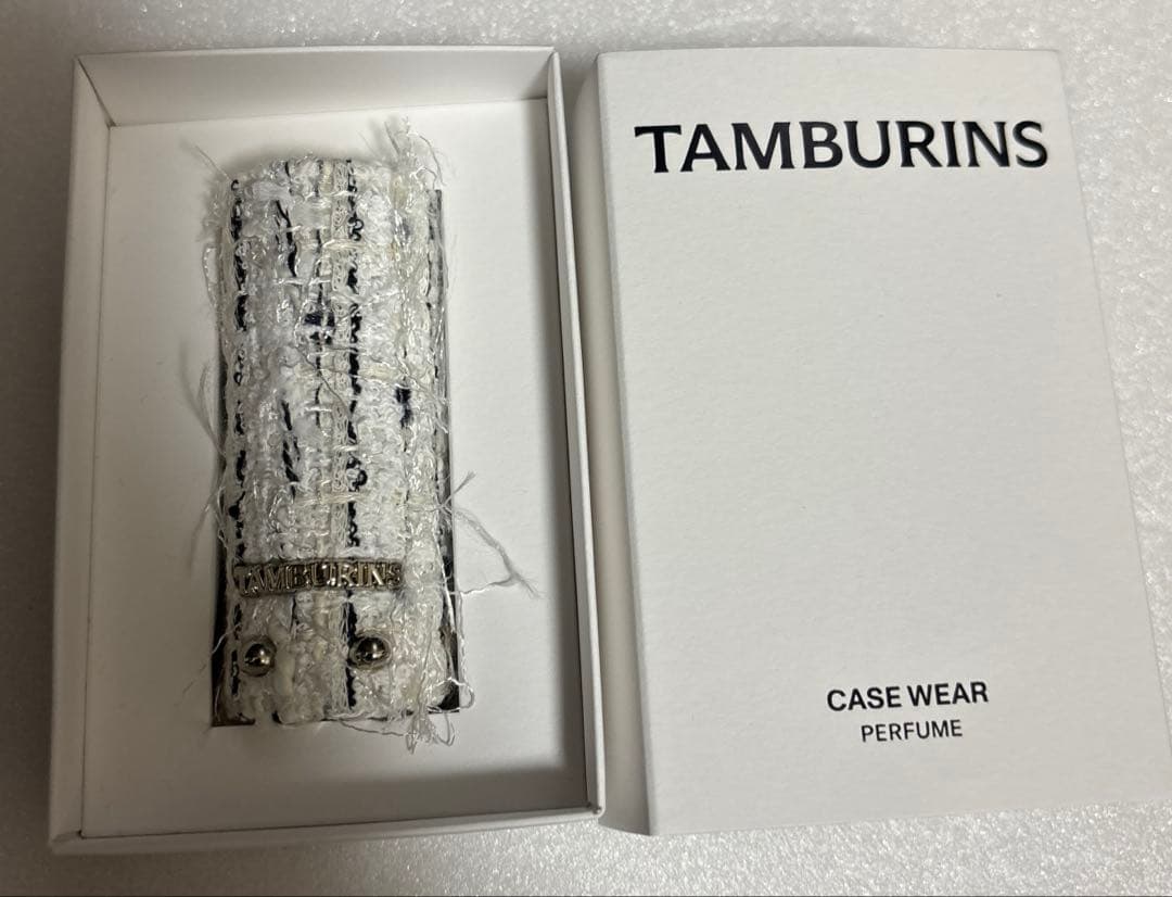 未使用品 TAMBURINS タンバリンズ キーリングウェアSUNSHINE