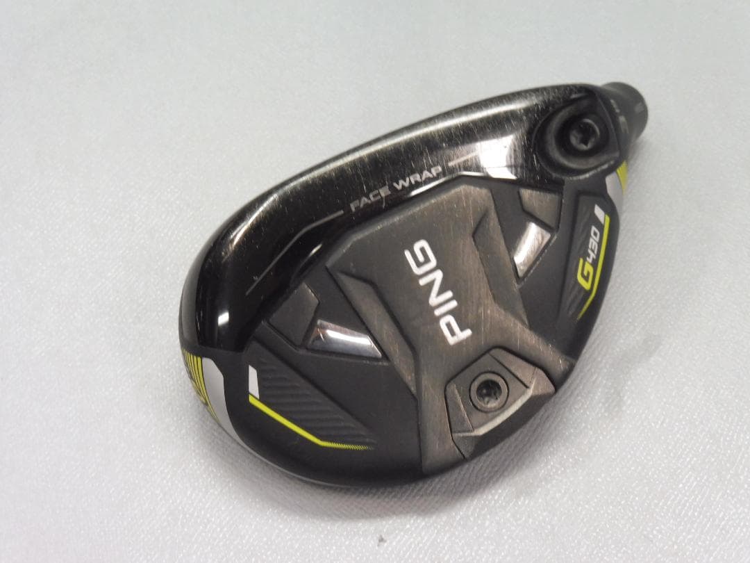 PING ピン G430　3U ヘッド