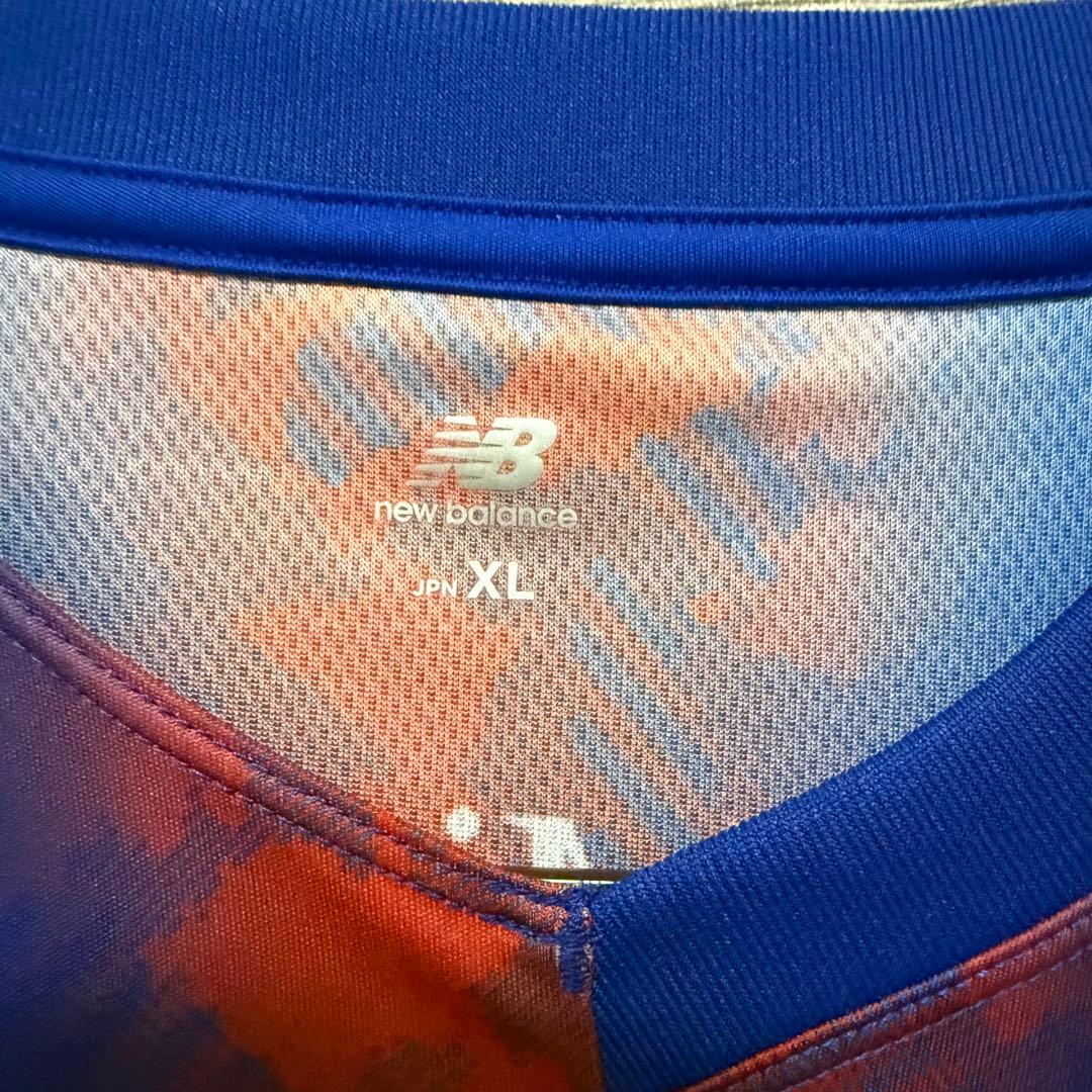 FC東京ユニフォーム　2024 荒木遼太郎　XL