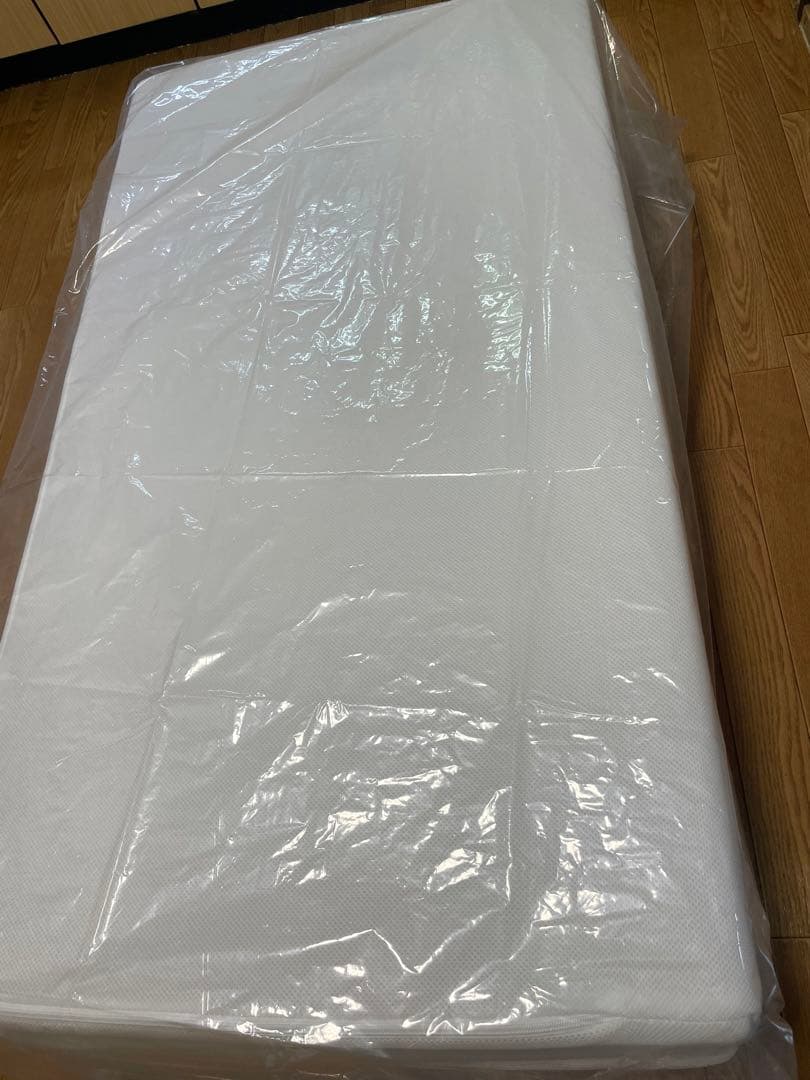 【虹色】エアウィーヴ　スマート　Z01 セミダブル