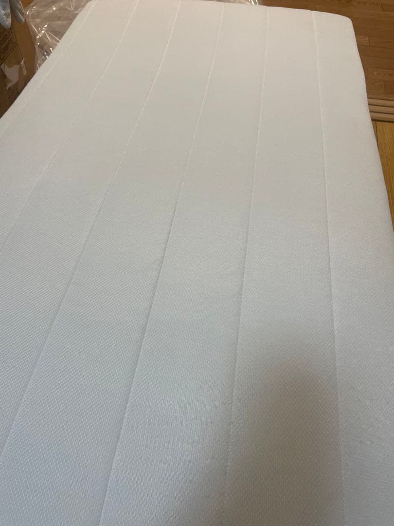 【虹色】エアウィーヴ　スマート　Z01 セミダブル