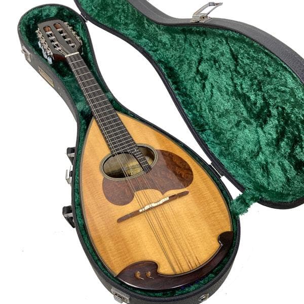 SUZUKI M-30 マンドリン 本体 ケース付き