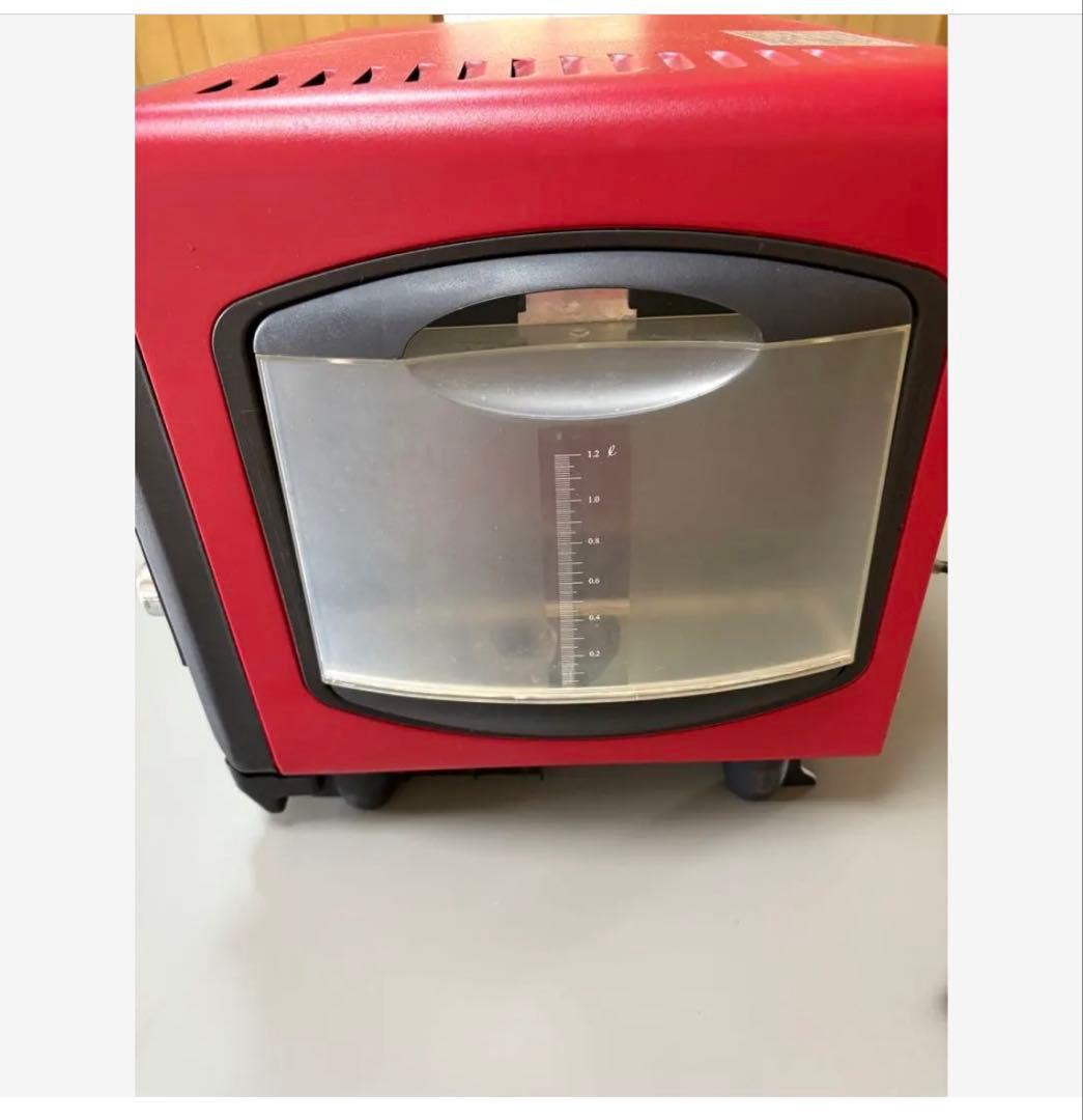 送料が安い期間16日までお値下げ承ります！フォーマックパワースチーム極味オーブン