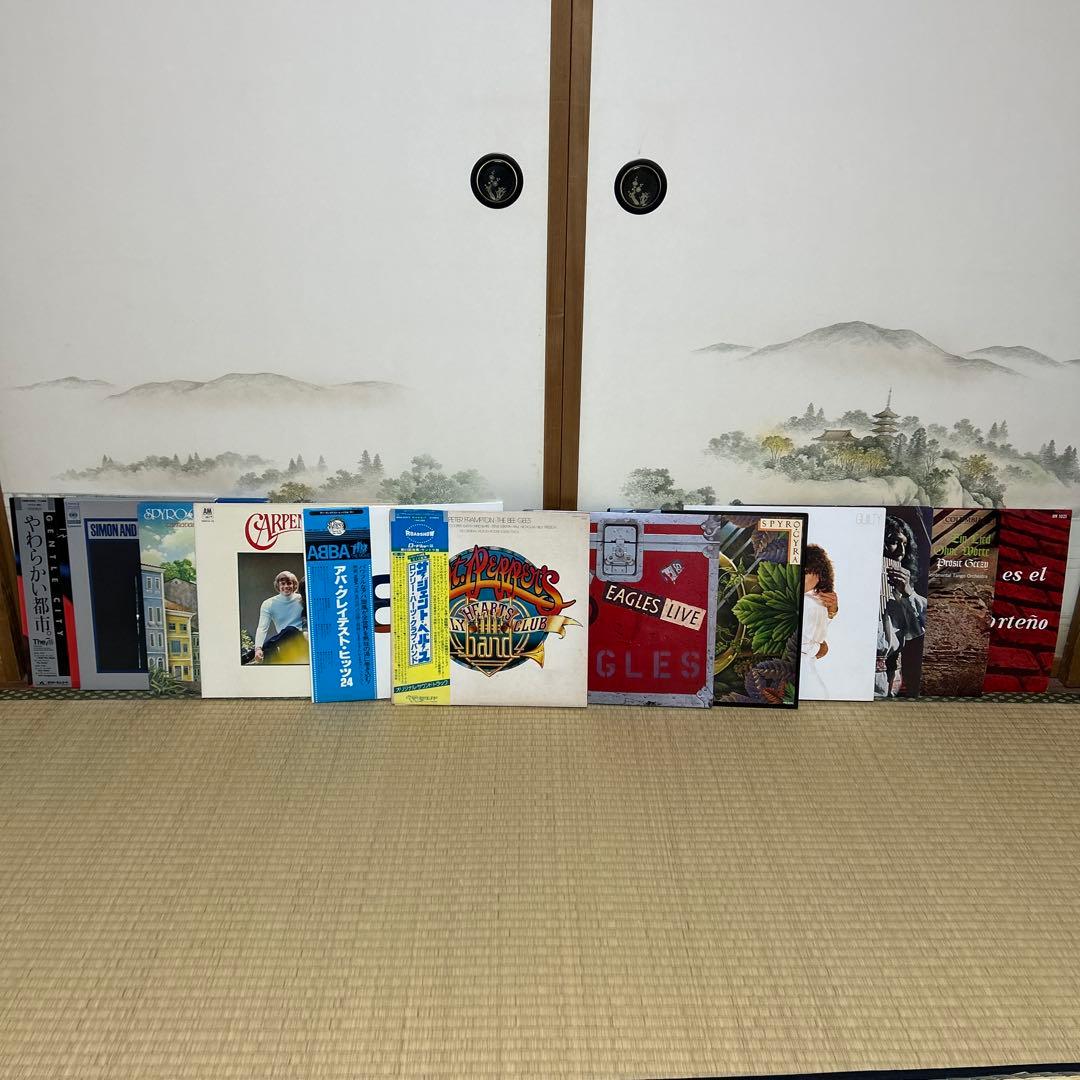 レコード まとめ売り