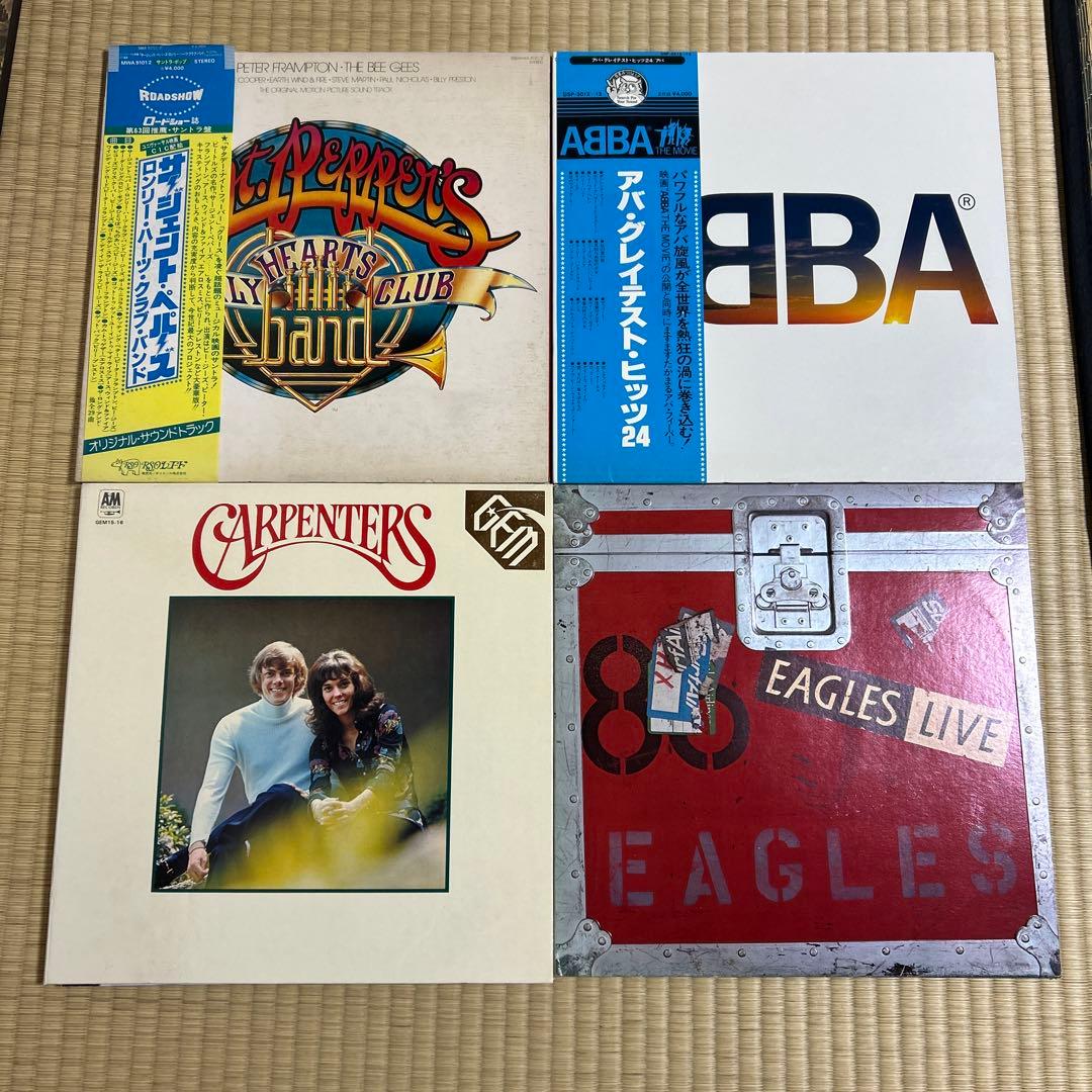 レコード まとめ売り