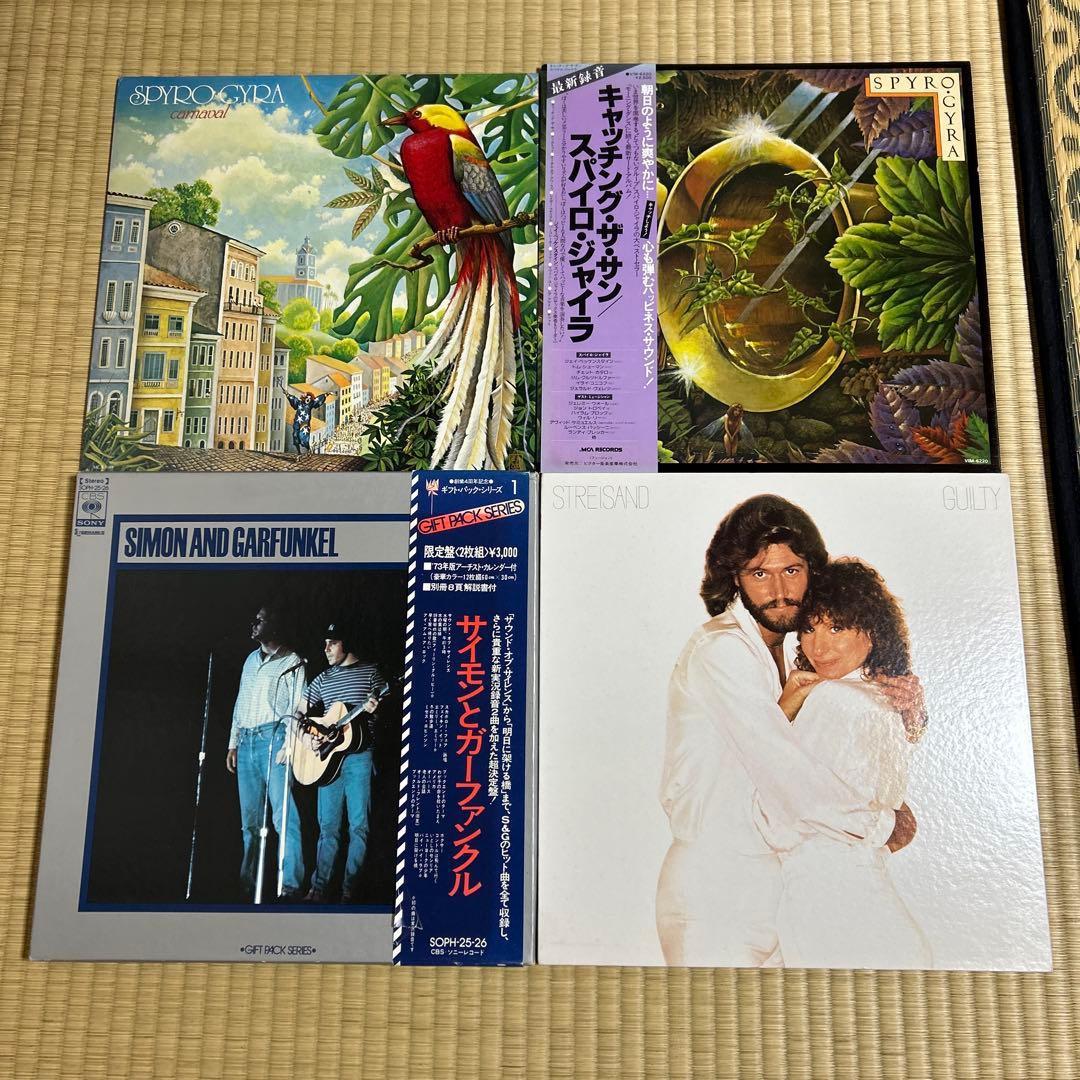 レコード まとめ売り