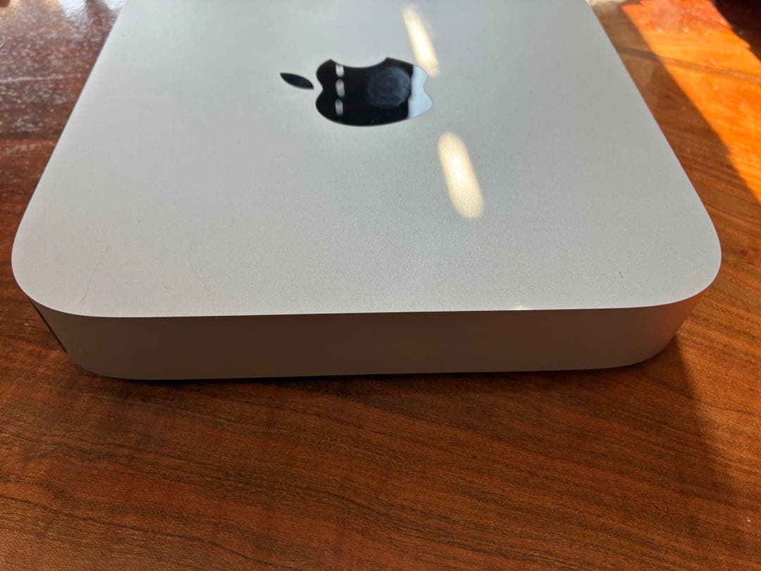 た*け様 Apple Mac mini シルバー