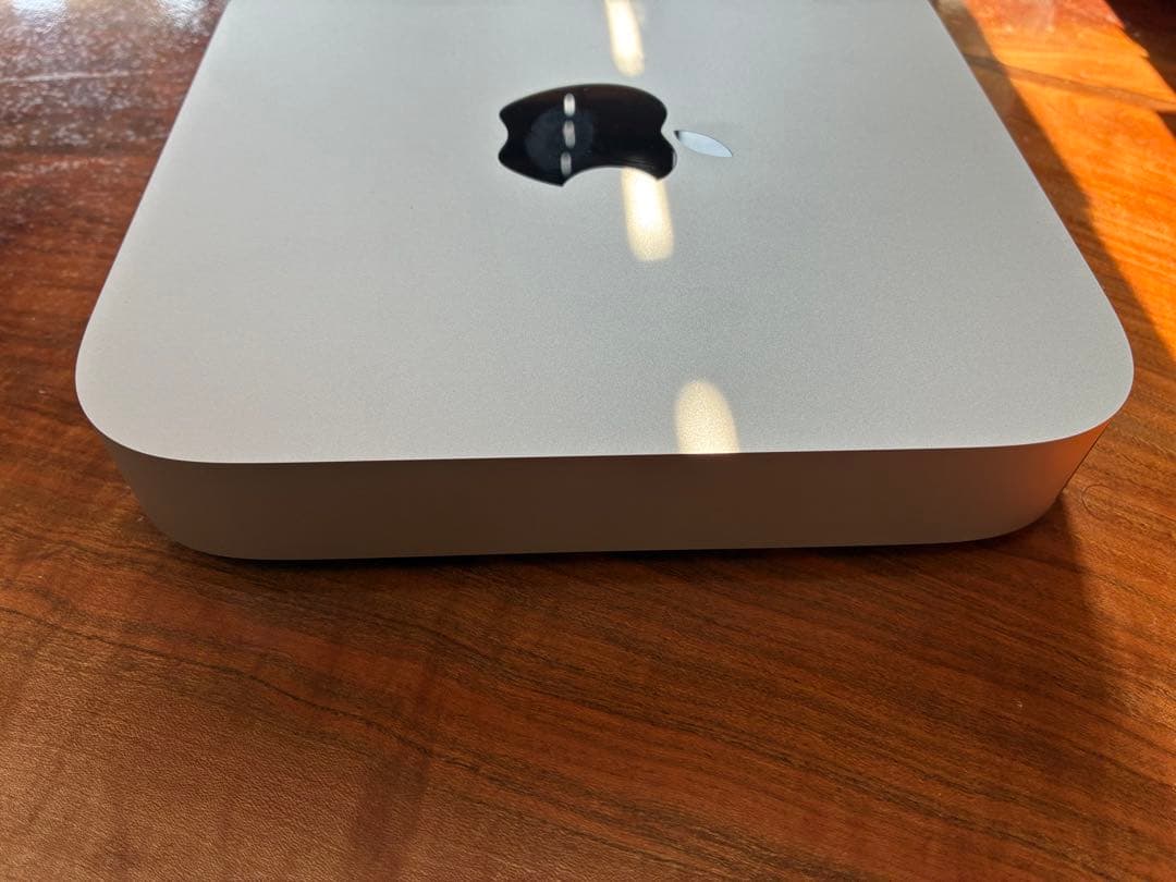 た*け様 Apple Mac mini シルバー