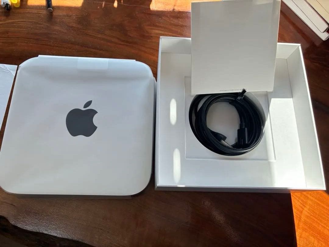 た*け様 Apple Mac mini シルバー