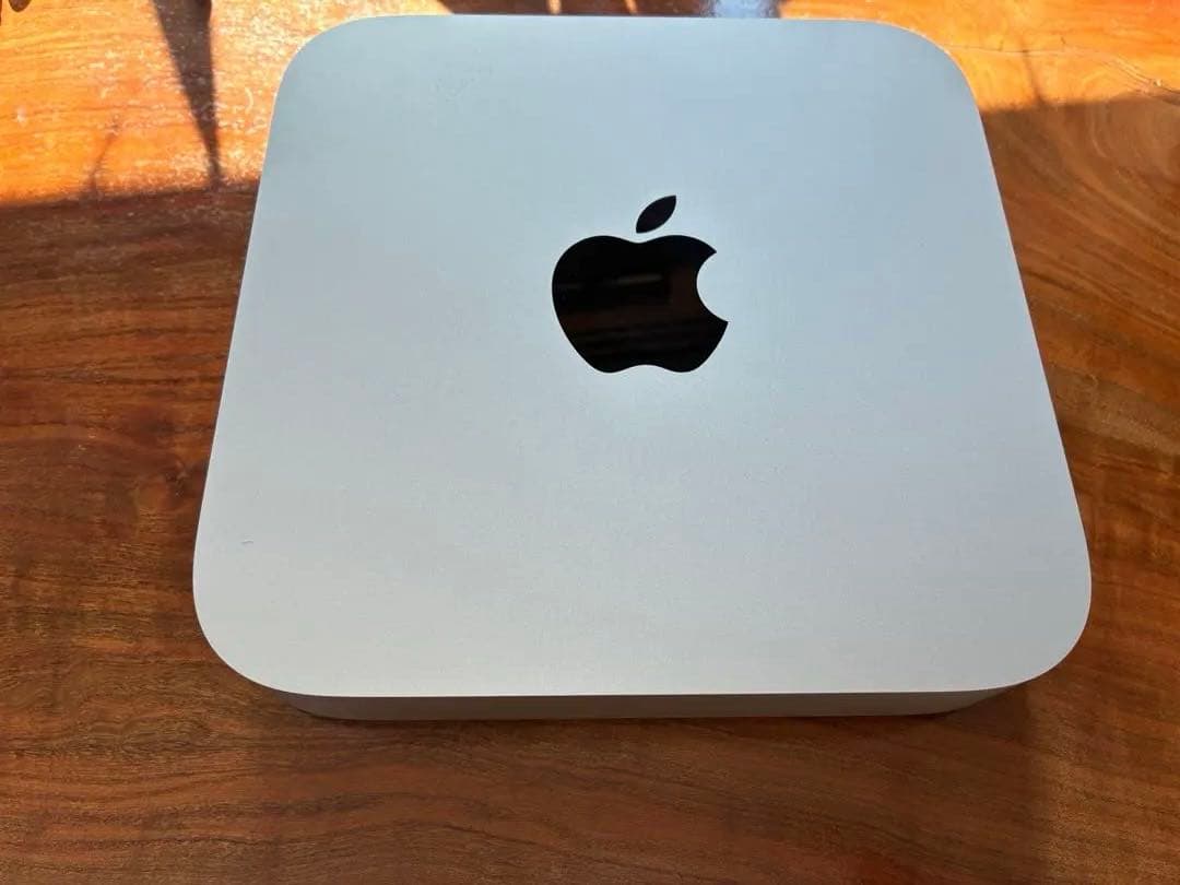 た*け様 Apple Mac mini シルバー