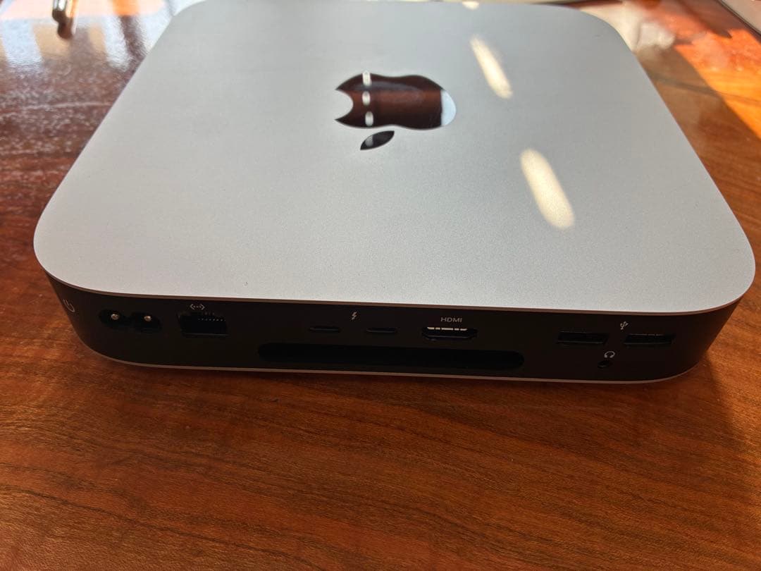 た*け様 Apple Mac mini シルバー