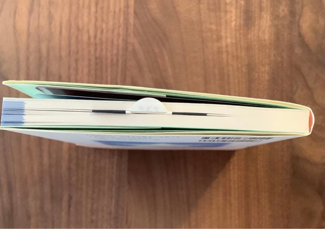 【サイン入り】いい日いちにち キュートナーからのメッセージ